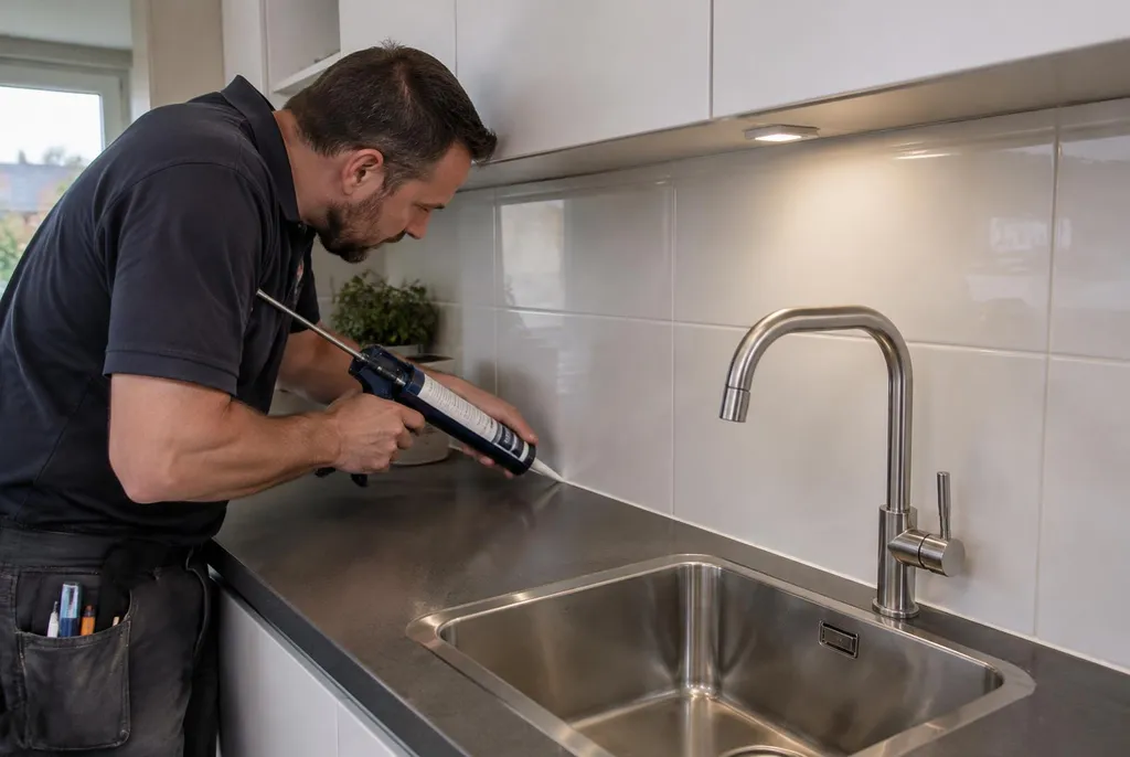 Kitbedrijf Hollandsche Rading – keuken kit vervangen