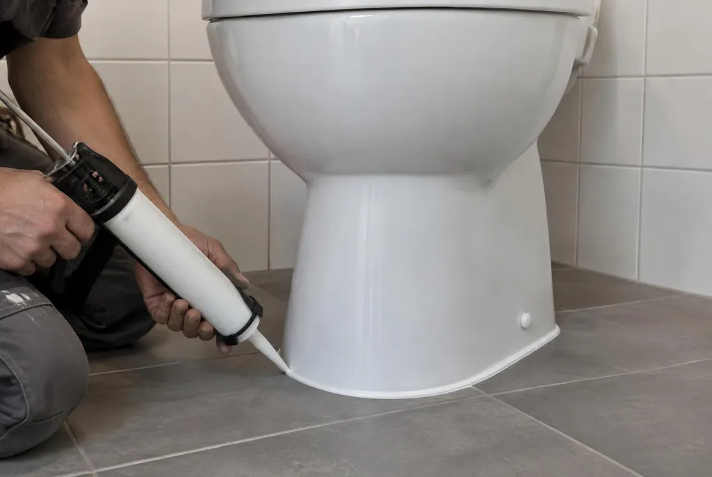 Kitbedrijf Hollandsche Rading – toilet kit vervangen